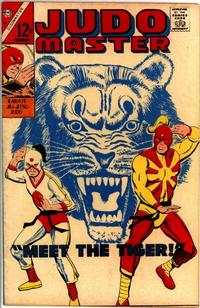 Cover Thumbnail for Judomaster (Charlton, 1966 series) #93
