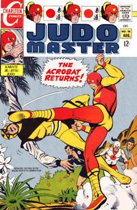 Cover Thumbnail for Judomaster (Charlton, 1966 series) #96
