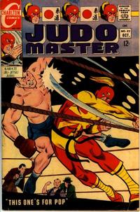 Cover Thumbnail for Judomaster (Charlton, 1966 series) #97