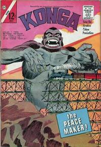 Cover Thumbnail for Konga (Charlton, 1960 series) #13