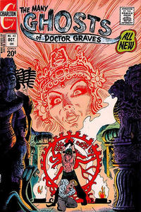 Cover Thumbnail for The Many Ghosts of Dr. Graves (Charlton, 1967 series) #42