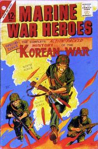 Cover Thumbnail for Marine War Heroes (Charlton, 1964 series) #13