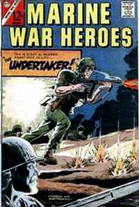 Cover Thumbnail for Marine War Heroes (Charlton, 1964 series) #17