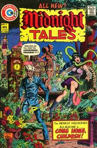 Cover Thumbnail for Midnight Tales (Charlton, 1972 series) #6