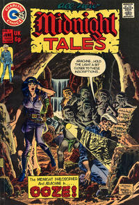 Cover Thumbnail for Midnight Tales (Charlton, 1972 series) #7
