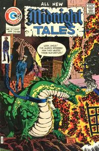 Cover Thumbnail for Midnight Tales (Charlton, 1972 series) #12