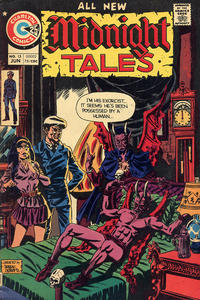 Cover Thumbnail for Midnight Tales (Charlton, 1972 series) #13