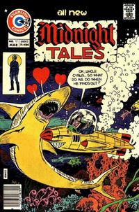 Cover Thumbnail for Midnight Tales (Charlton, 1972 series) #17