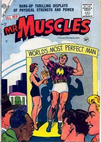 Cover Thumbnail for Mr. Muscles (Charlton, 1956 series) #22