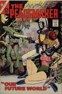 Cover Thumbnail for The Peacemaker (Charlton, 1967 series) #3