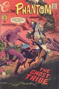 Cover Thumbnail for The Phantom (Charlton, 1969 series) #35
