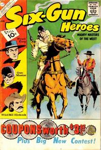 Cover Thumbnail for Six-Gun Heroes (Charlton, 1954 series) #62