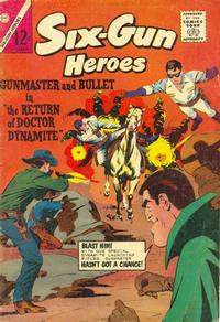 Cover for Six-Gun Heroes (Charlton, 1954 series) #80