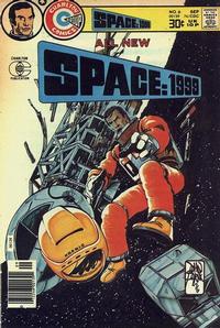 Cover Thumbnail for Space: 1999 (Charlton, 1975 series) #6
