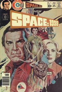 Cover for Space: 1999 (Charlton, 1975 series) #7