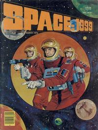 Cover Thumbnail for Space: 1999 [magazine] (Charlton, 1975 series) #3