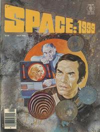 Cover Thumbnail for Space: 1999 [magazine] (Charlton, 1975 series) #5