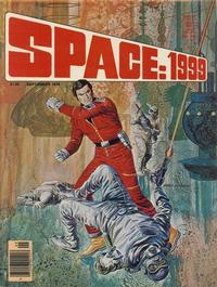 Cover Thumbnail for Space: 1999 [magazine] (Charlton, 1975 series) #7