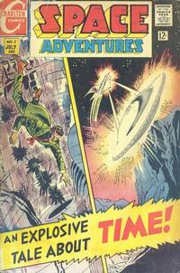 Cover Thumbnail for Space Adventures (Charlton, 1968 series) #2