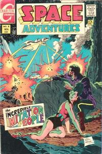 Cover Thumbnail for Space Adventures (Charlton, 1968 series) #4
