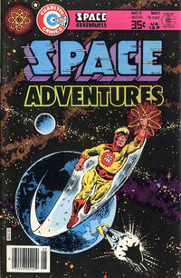 Cover Thumbnail for Space Adventures (Charlton, 1968 series) #9