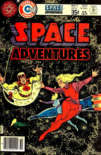 Cover Thumbnail for Space Adventures (Charlton, 1968 series) #11