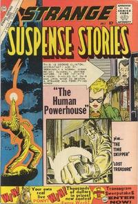 Cover Thumbnail for Strange Suspense Stories (Charlton, 1955 series) #48
