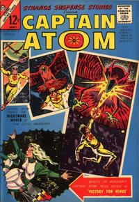 Cover Thumbnail for Strange Suspense Stories (Charlton, 1955 series) #76