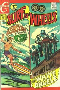 Cover Thumbnail for Surf N' Wheels (Charlton, 1969 series) #1
