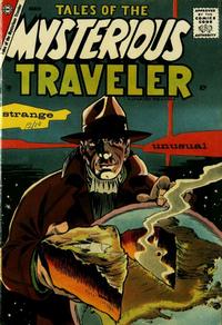 Cover Thumbnail for Tales of the Mysterious Traveler (Charlton, 1956 series) #7