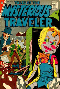 Cover Thumbnail for Tales of the Mysterious Traveler (Charlton, 1956 series) #9