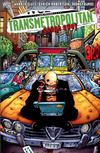 Cover for Transmetropolitan (DC, 1998 series) #6 - Gouge Away [First Printing]