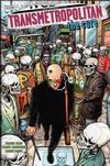 Cover for Transmetropolitan (DC, 1998 series) #9 - The Cure [First Printing]