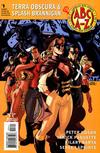 Cover for ABC: A-Z, Terra Obscura and Splash Brannigan (DC, 2006 series) #1