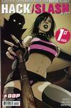 Cover Thumbnail for Hack/Slash: The Series (2007 series) #1 [Caselli Cover]