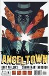 Cover for Angeltown (DC, 2005 series) #2