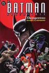 Cover for The Batman Adventures: Dangerous Dames & Demons (DC, 2003 series) 