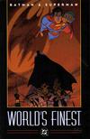 Cover for Batman & Superman: World's Finest (DC, 2003 series) 