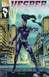 Cover for Vesper (Acetylene Comics, 2001 series) #1 [Hannibal King Cover]