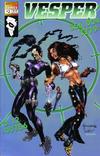 Cover for Vesper (Acetylene Comics, 2001 series) #2