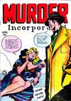 Cover for Murder Incorporated (Fox, 1948 series) #9A