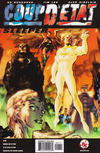 Cover Thumbnail for Coup d'Etat: Sleeper (2004 series) #1 [Jim Lee Cover]