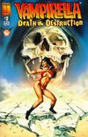Cover for Vampirella: Death and Destruction (Harris Comics, 1996 series) #3