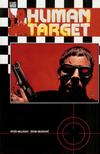 Cover for Human Target (DC, 2000 series) 