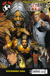 Cover for Hunter-Killer (Image, 2005 series) #9 [Eric Basaldua Cover]