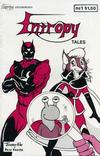 Cover for Entropy Tales (Entropy Enterprises, 1986 series) #1