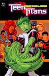 Cover for Teen Titans (DC, 2004 series) #3 - Beast Boys & Girls