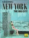 Cover for New York, the Big City (DC, 2000 series) 