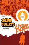 Cover Thumbnail for 100 Bullets (2000 series) #4 - A Foregone Tomorrow [First Printing]