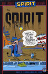 Cover for Will Eisner's The Spirit Archives (DC, 2000 series) #21